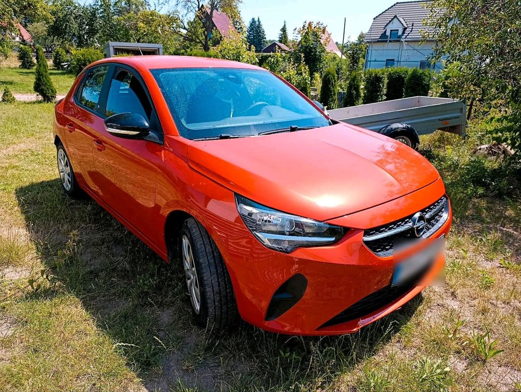 Image of Opel Corsa