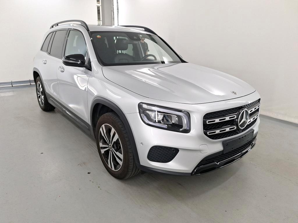 Mercedes-Benz GLB 200. Business Solution Sitzplätze 7- ACC