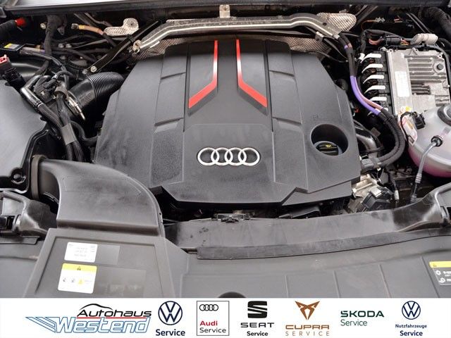 Fahrzeugabbildung Audi SQ5 3.0l TDI 251kW qu. Navi Matrix Pano Klima