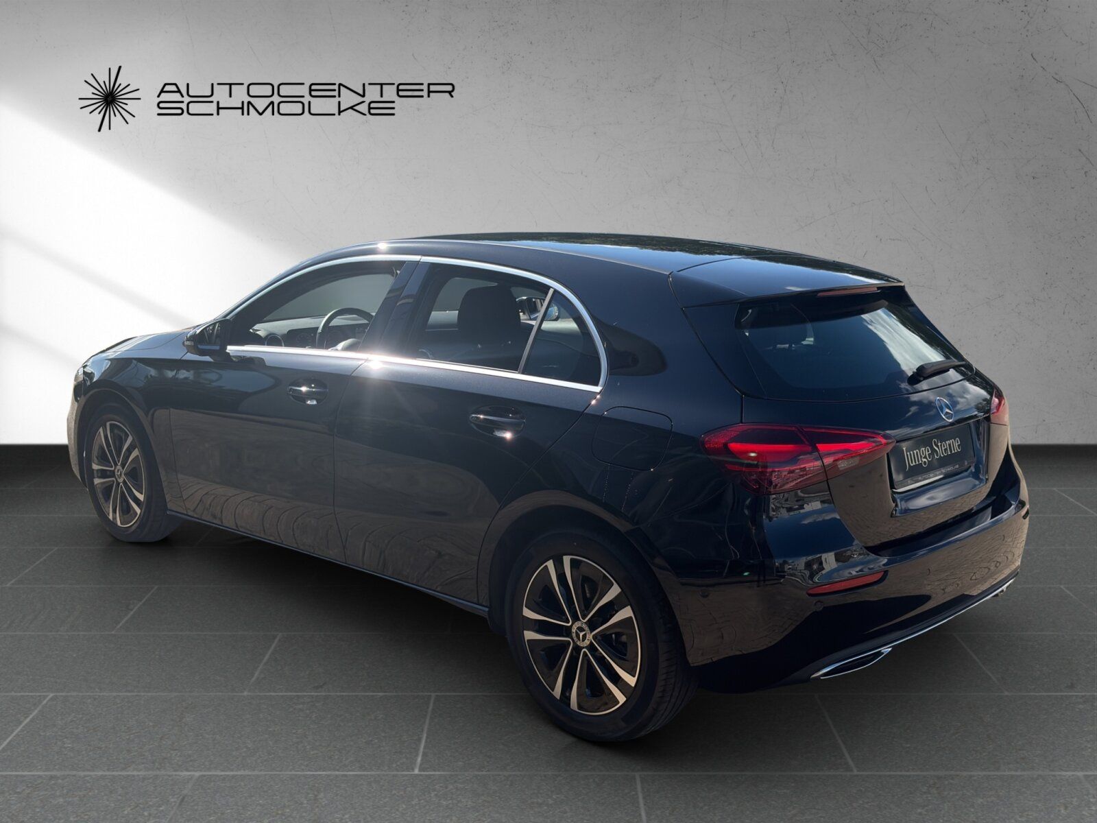 Mercedes-Benz A 180 PROGRESSIVE ADVANCED VERKEHRZEICHENASSIST foto 4