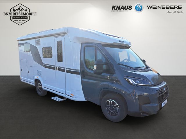 Knaus L!VE TI PLATINUM SELECTION 650 MEG Modell 2025