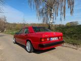 Mercedes-Benz 190E 1,8l 80KW Alles eingetragen und H - Mercedes-Benz 190: 1.8