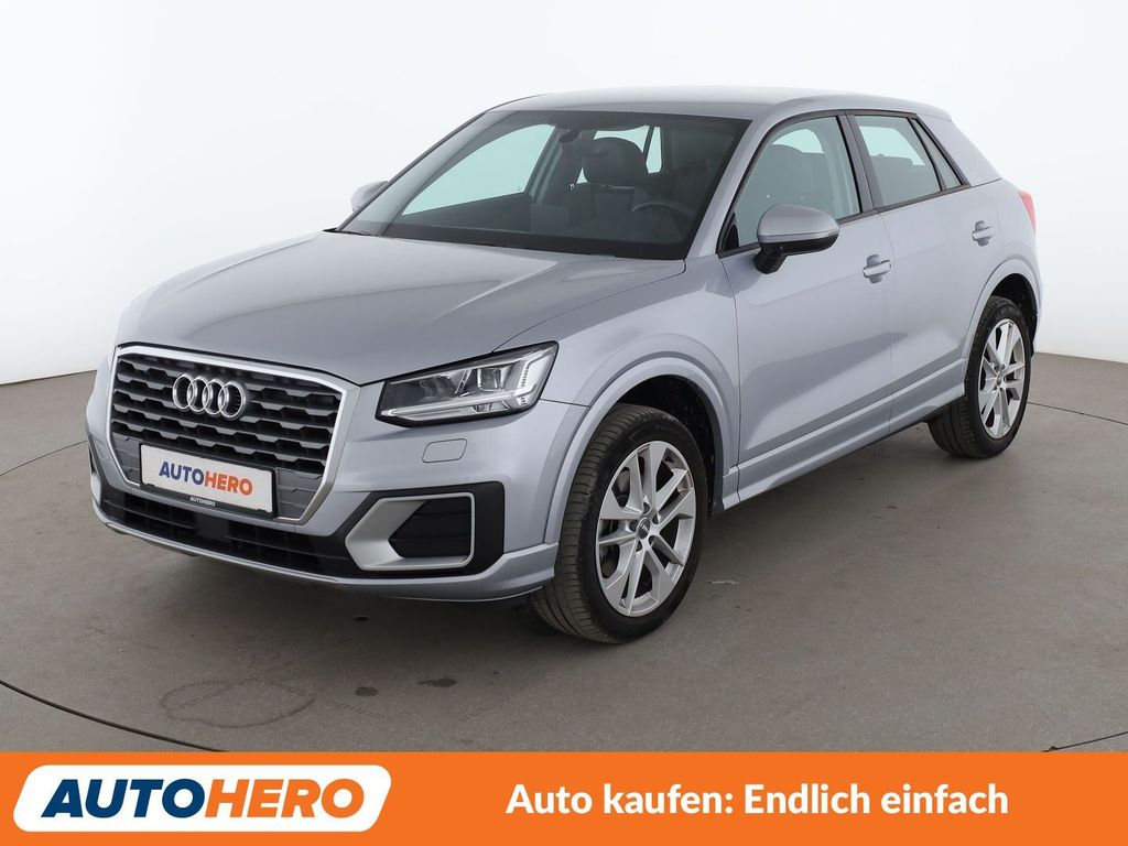 Image of Audi Q2