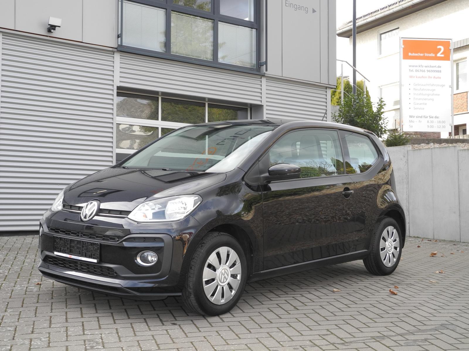 Volkswagen up! 1.0 TSI move up! *Klima*Sitzh.*Bluetooth*
