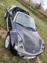 Smart Roadster coupé 60kW - - Smart Roadster mit Schiebedach