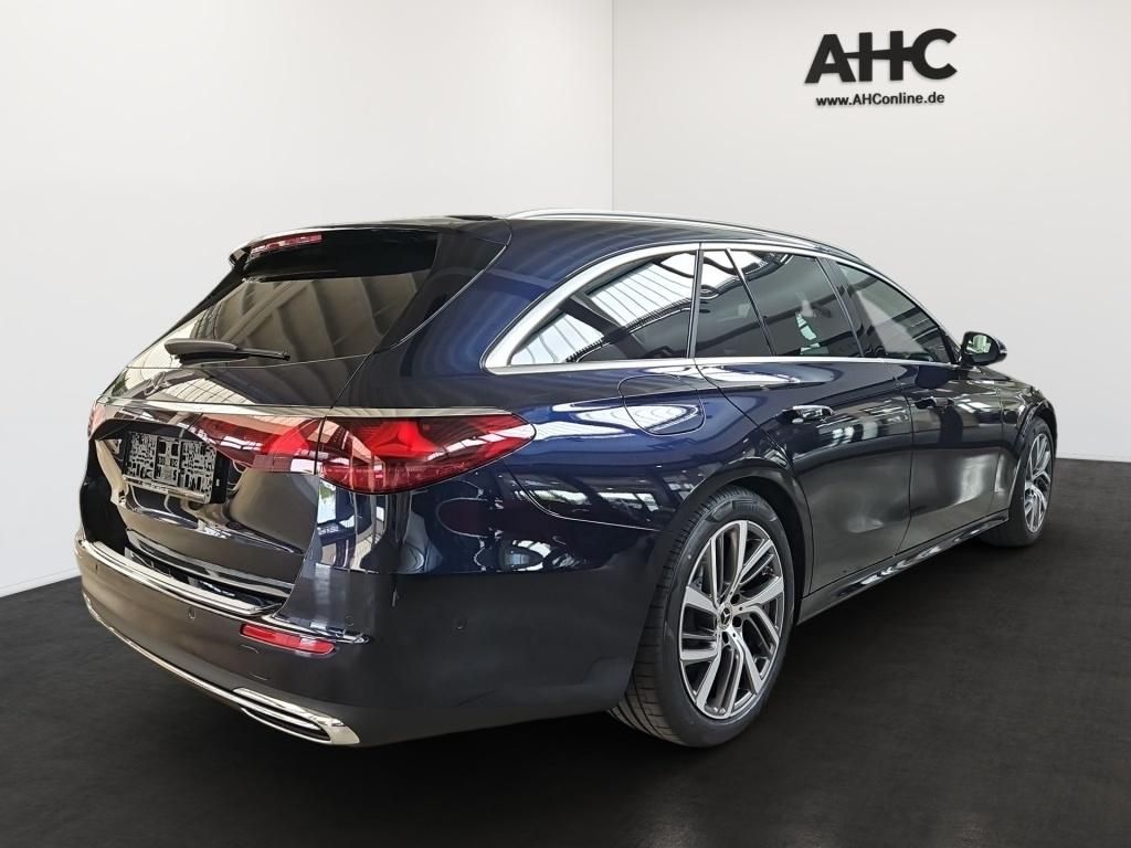 Fahrzeugabbildung Mercedes-Benz E 220 d 4M T-Modell +EDITION-AVANTGARDE+AHK+BURM