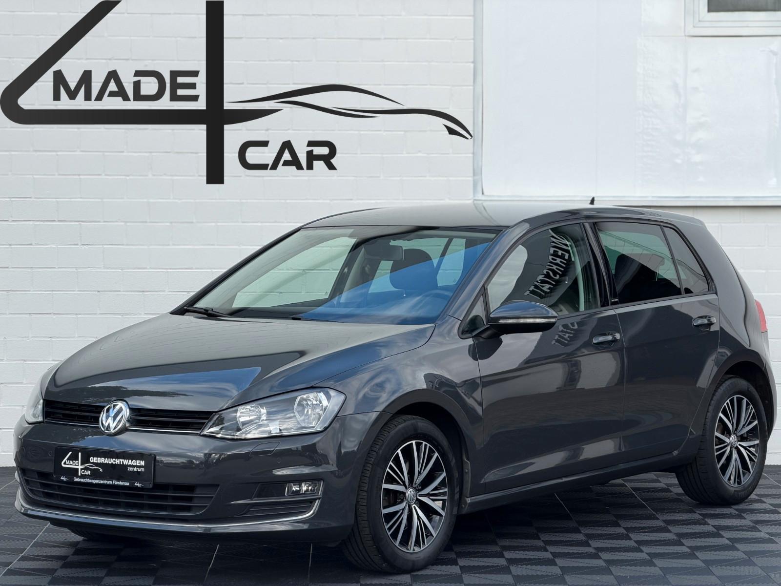 Volkswagen Golf VII Lim. Allstar BMT