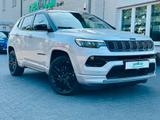 Jeep Compass S Plug-In Hybrid 4WD |LEDER|KAMERA - Jeep Compass in Kassel