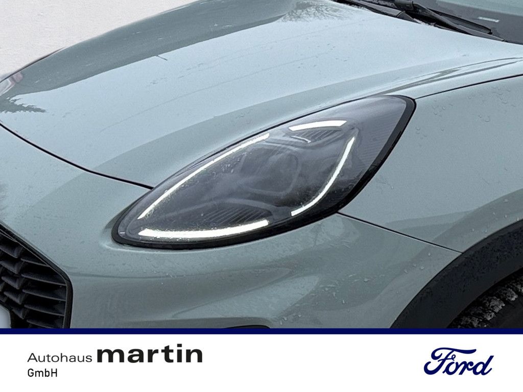 Fahrzeugabbildung Ford Puma 1.0 EcoBoost Titanium ACC 360° LED FACEL.
