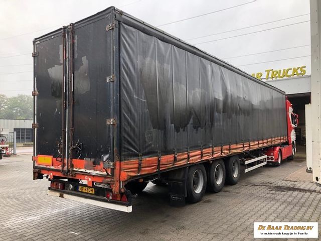 Vanhool 3B1042AA Curtainsider