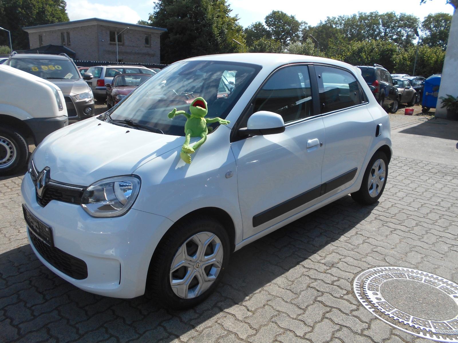 Renault Twingo Limited MwSt ausweisbar Klima GJ Reifen