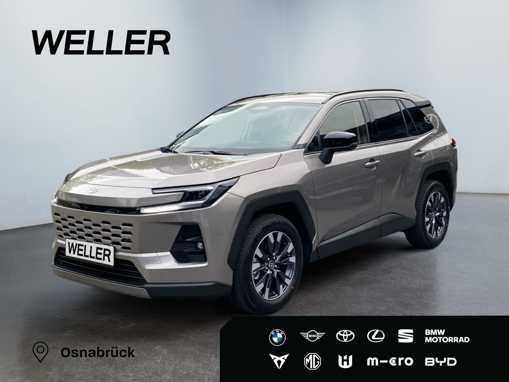 Image of Toyota RAV 4