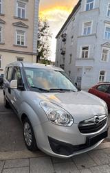 Opel OPEL Combo L1H1 / 1.4 Turbo / 53.600 km / ... - Opel Combo Gebrauchtwagen in München
