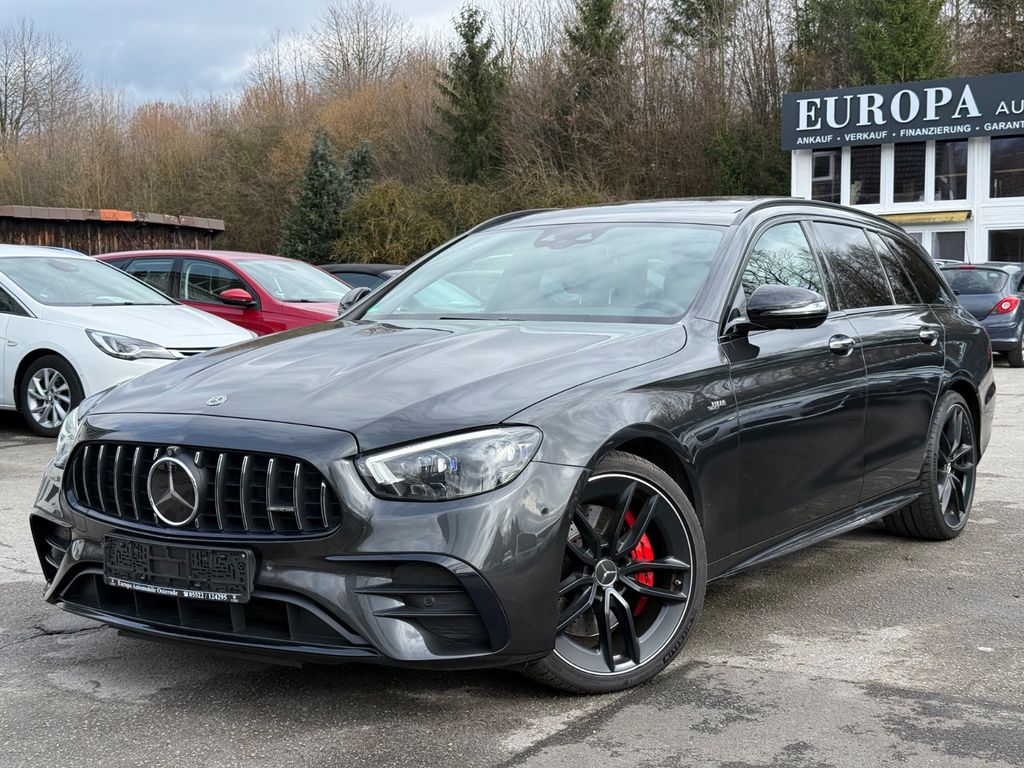 Mercedes-Benz E 53 AMG