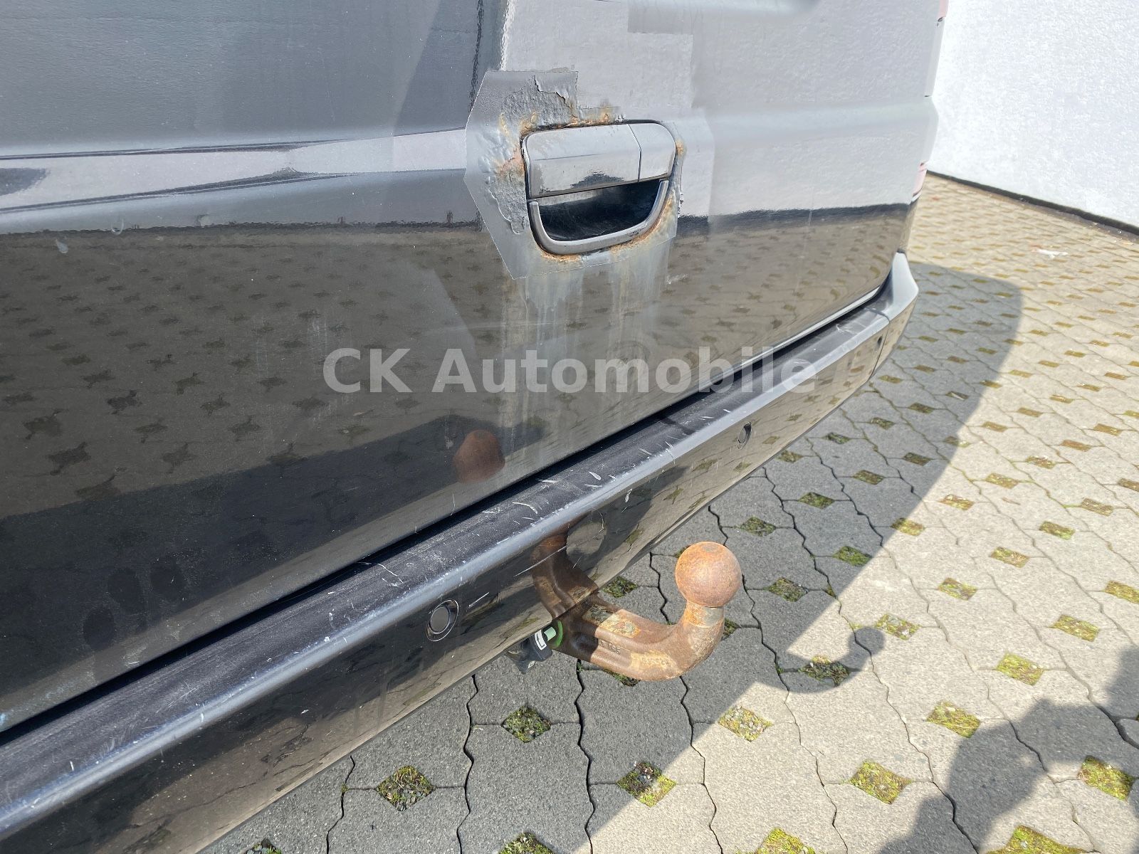 Fahrzeugabbildung Mercedes-Benz Viano 3.0 CDI lang Activity/6 Sitze/Leder/AHK