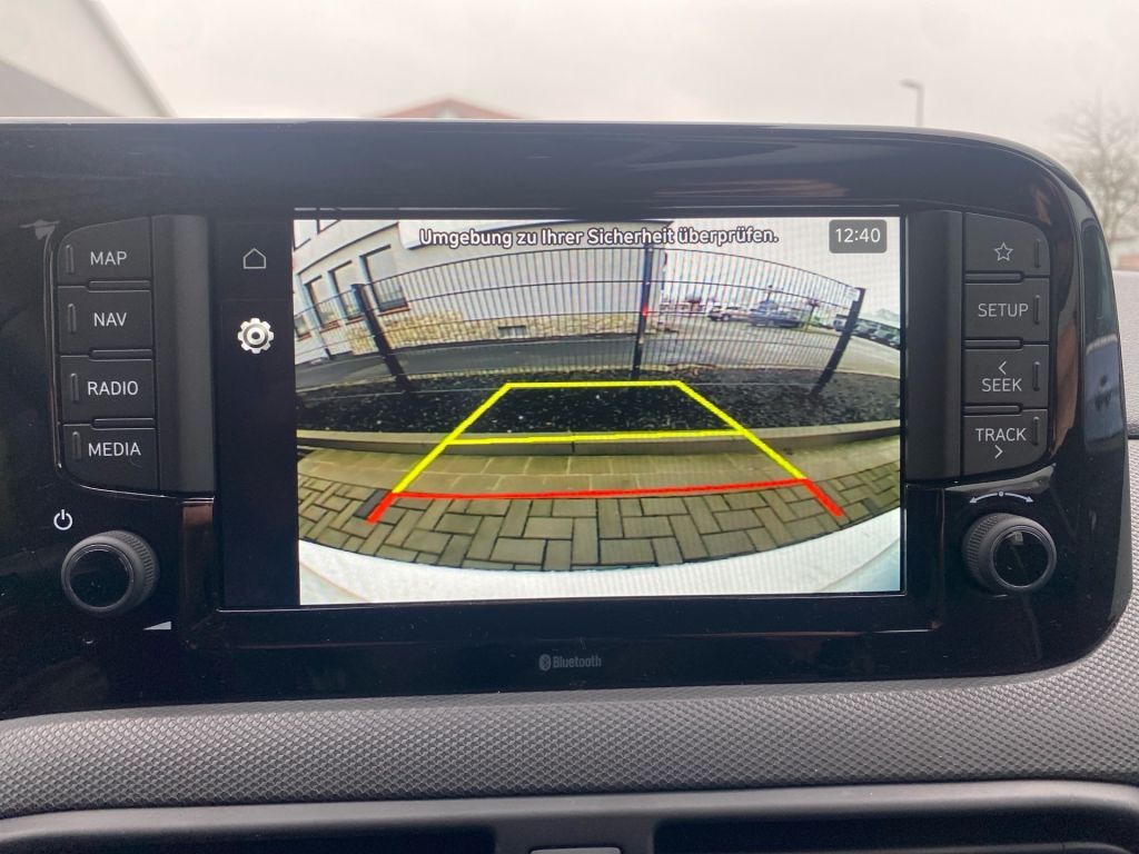 Fahrzeugabbildung Hyundai i10 1.0 Select +Carplay+R.Kamera+PDC