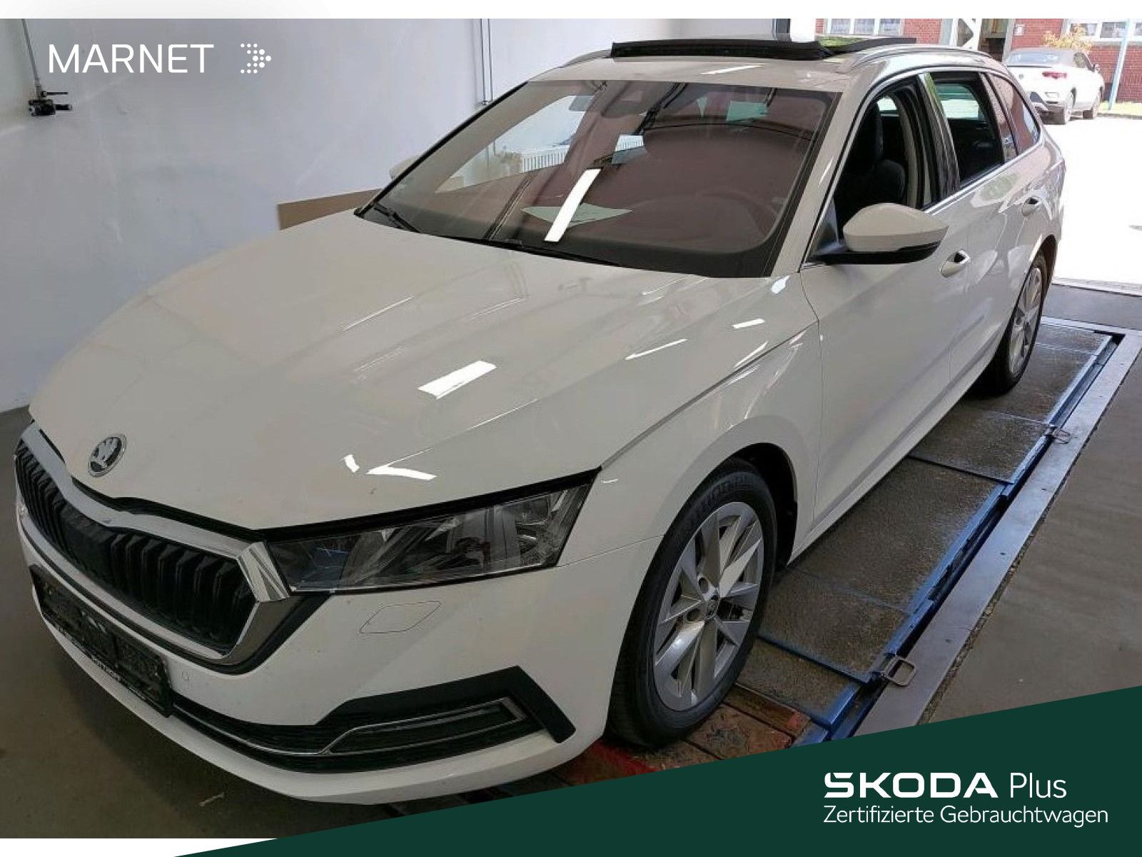 Skoda Octavia 2.0 TDI Selection DSG Navi*AHK*Pano*Matr