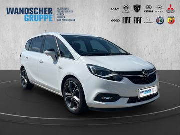 Opel Zafira C 2.0 CDTI LED+2xKlima+LM+PDC+DynLicht