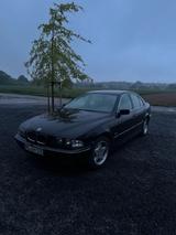 BMW 520i e39 - BMW aus 1998: E39