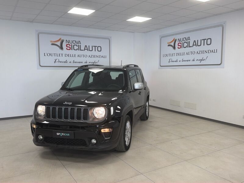 Jeep Renegade 1.6 MJet 130cv Limited imagem 2