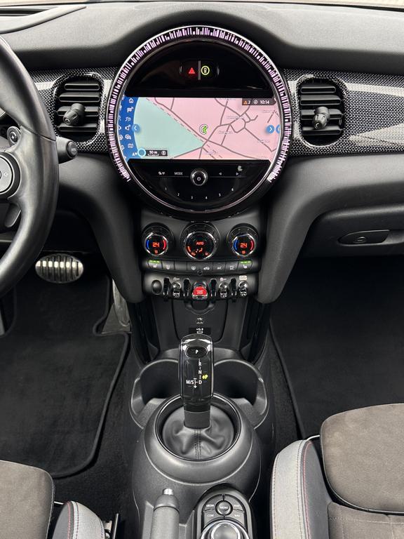 MINI John Cooper Works Cabrio