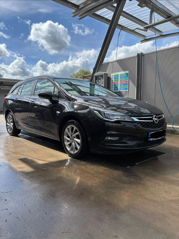 Image of Opel Astra
