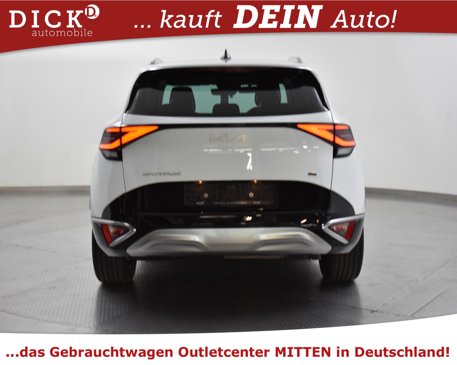 KIA Sportage 1.6 Spirit LEDER+NAVI+LED+SHZ+KAM+ACC+ - Image 7
