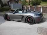 Porsche Boxster GTS 4.0 PDK 1. Hand Approved bis 04/27 - Porsche Boxster in Solingen