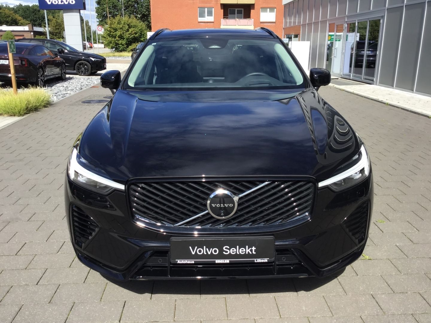 Volvo XC60 T8 Ultra Dark AWD PanoDach Cam Stdhzg. imagem 3