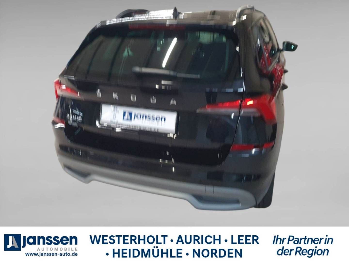 Fahrzeugabbildung SKODA Kamiq 1,0 TSI DSG Style