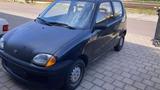 Fiat Seicento - gebrauchte Fiat Seicento aus dem Jahr 2000