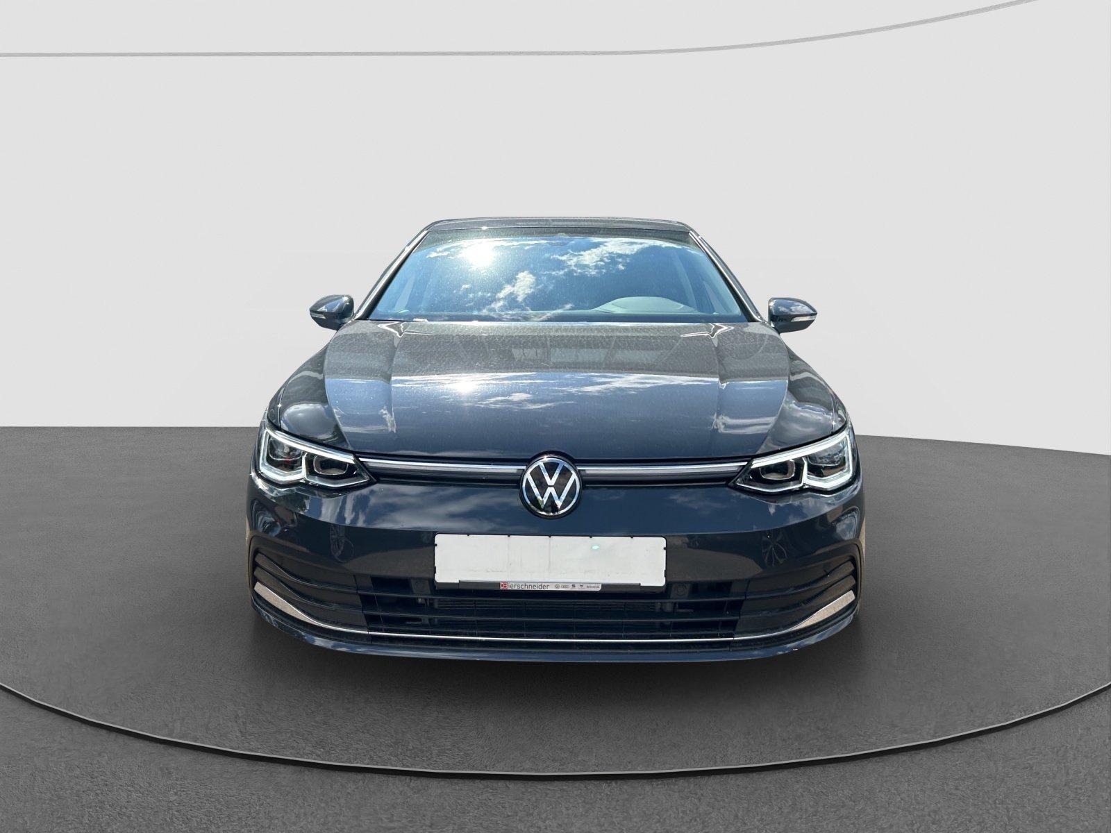 Volkswagen Golf 2.0 TSI DSG Style KAM APP ACC LED PLUS DAB+, миниатюра 3