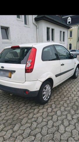 Ford Fiesta 1,3