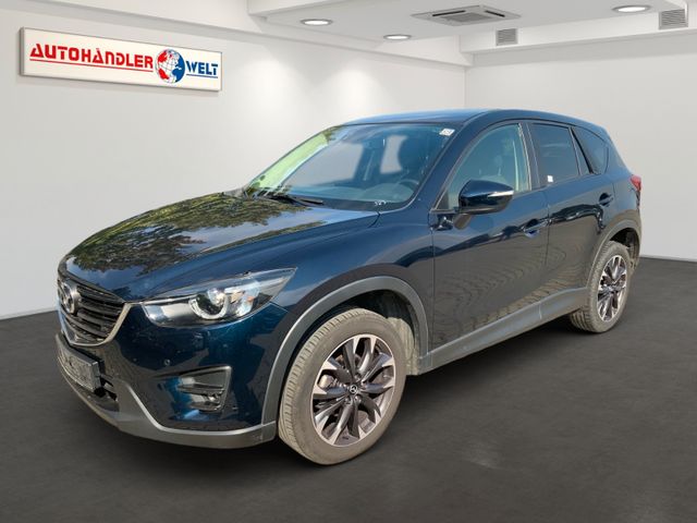 Mazda CX-5 2.2D Nakama Automatik AAC PDC Navi BOSE