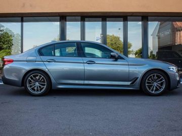 BMW 520 - 4