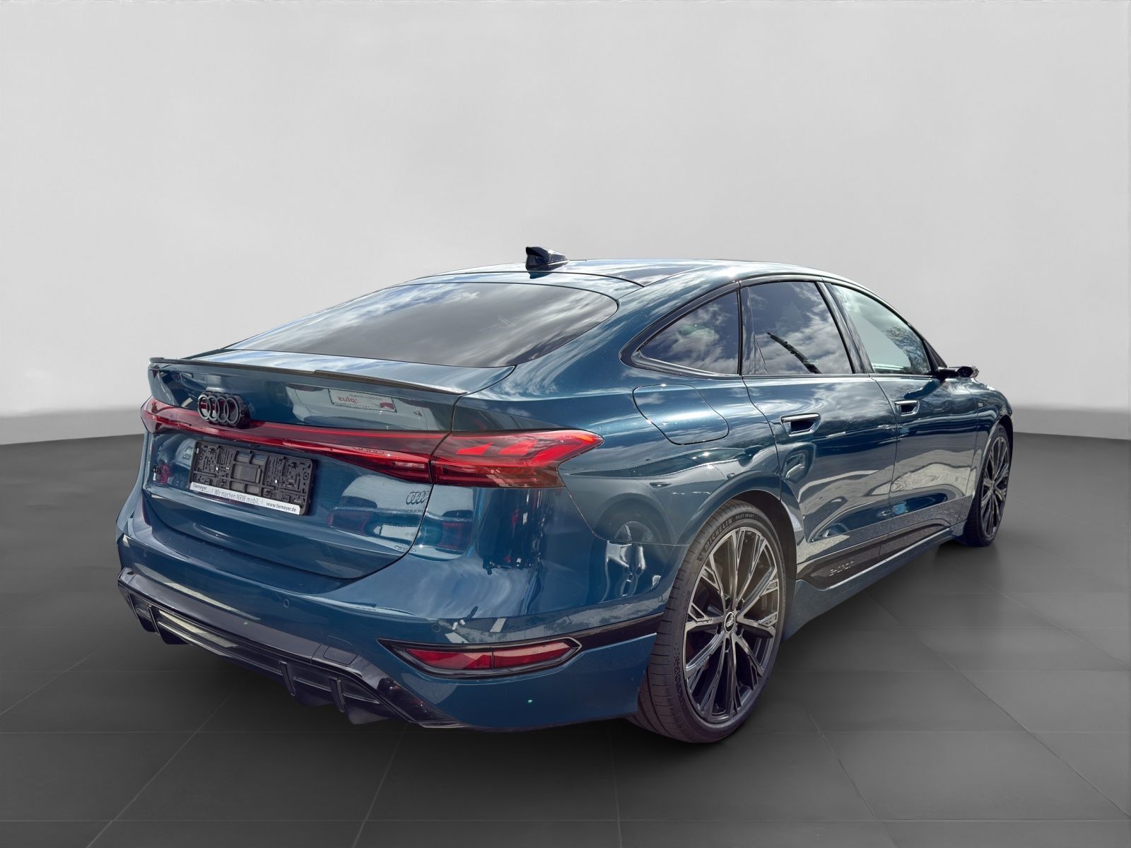 Audi A6 e-tron - Bild 4