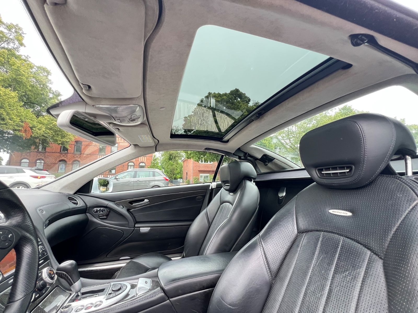 SL 63 AMG *ACC*Leder*Xenon*87tkm*1.HAND*BRD