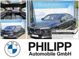 BMW 740d xDrive M Sport PANO St-Hzg TV Autobahnas. - Gebrauchtwagen in Essen