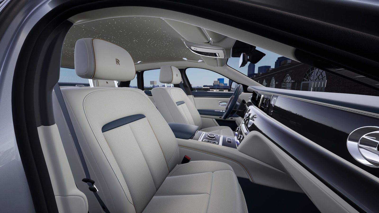Rolls-Royce Ghost Two-Tone imagem 3