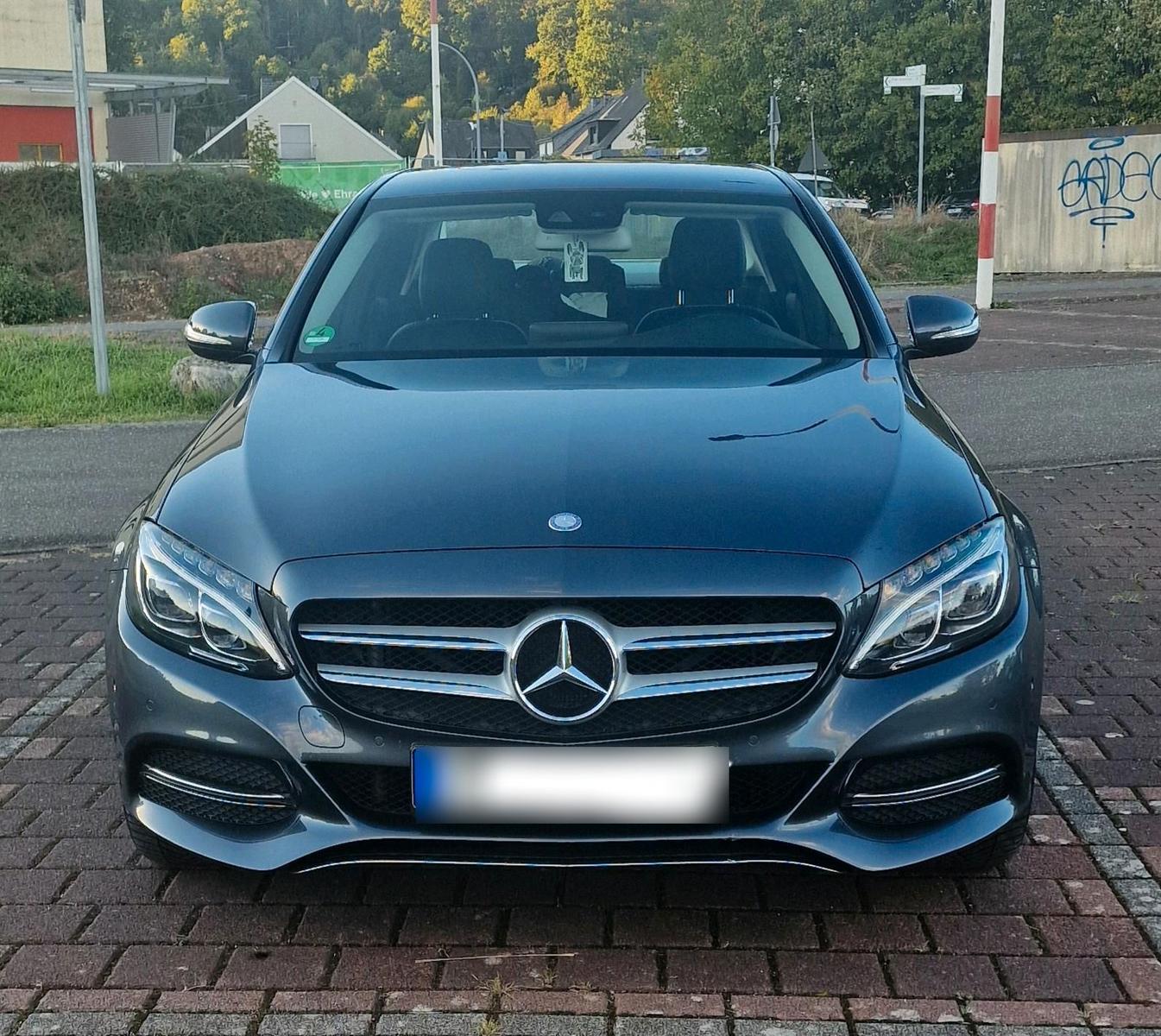 Mercedes-Benz C 200