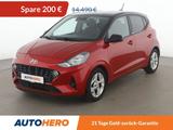 Hyundai i10 1.0 Intro Edition Aut*NAVI*CAM*TEMPO*SHZ*LHZ - gebrauchte Hyundai i10 aus dem Jahr 2020