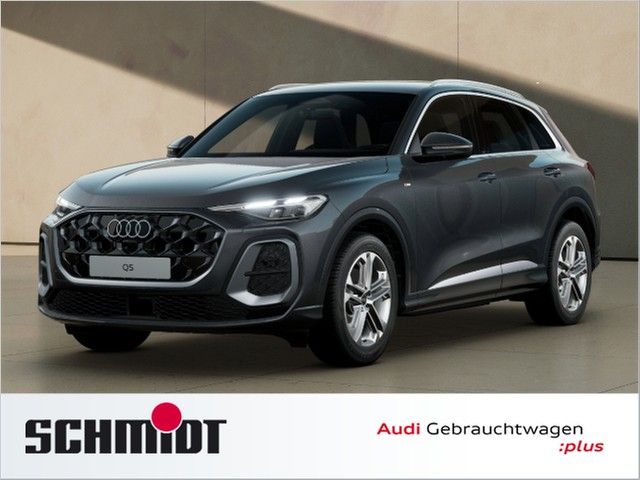 Audi Q5 TDI quattro S line ACC SHZ Navi+ Kamera Sport