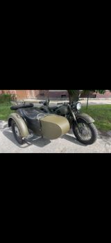 Ural Dnepr MT 9 - URAL DNEPR