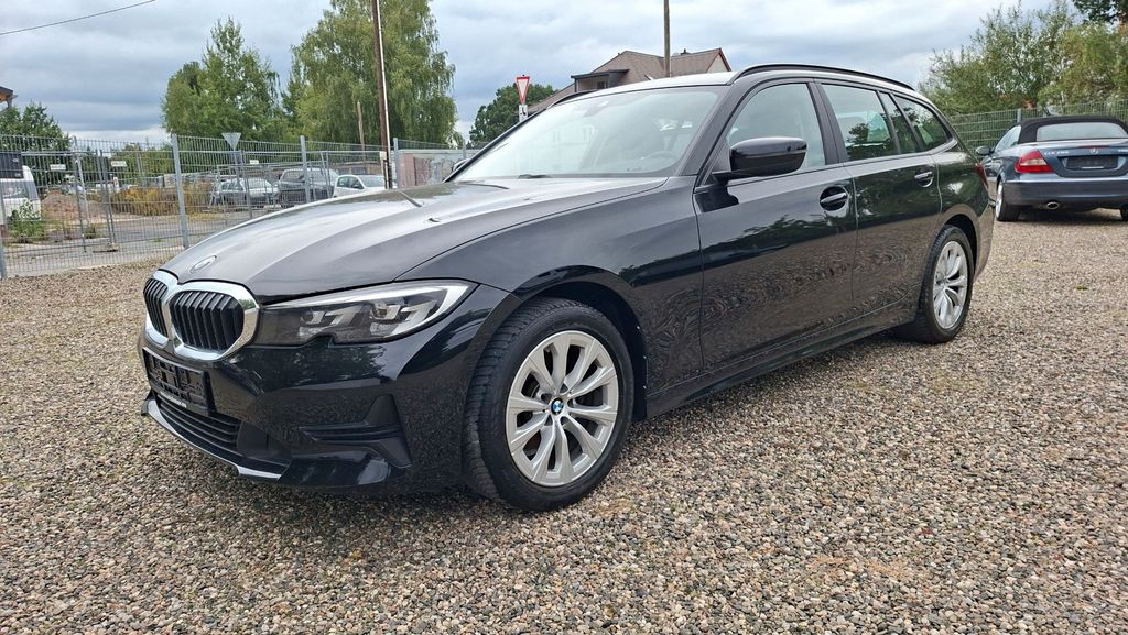 Image of BMW 318