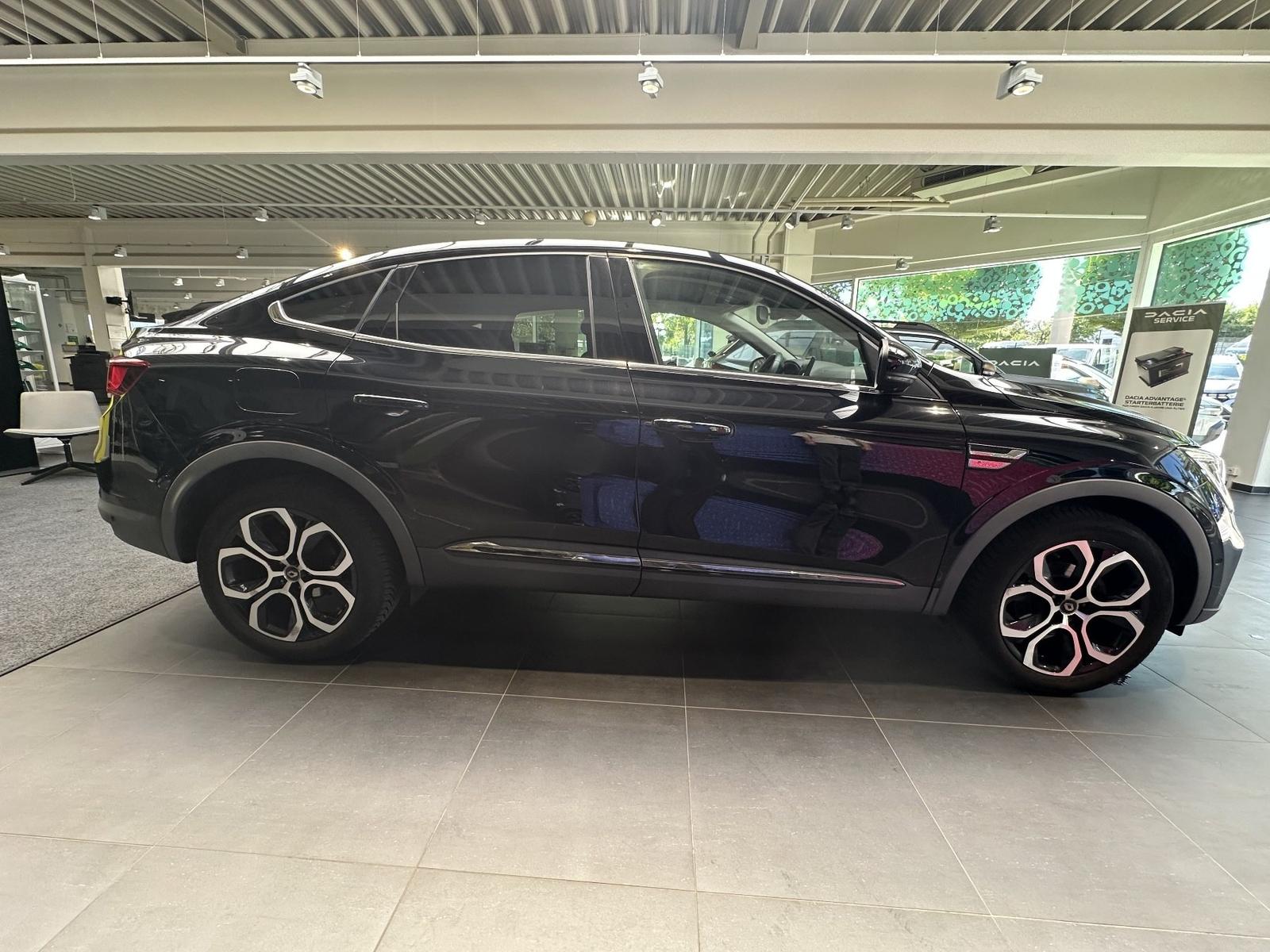Renault Arkana INTENS TCe 140 PS EDC, миниатюра 7