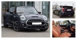 MINI Cooper S Cabrio JCW KAMERA LED 8fach+Windschott