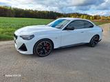BMW M240i xDrive Steptronic 1.Hand Neuwagenzustand - gebrauchte BMW M240i aus dem Jahr 2023