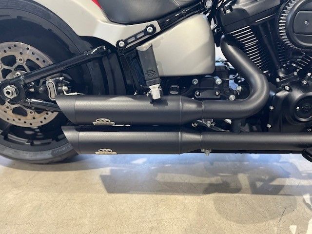 Fahrzeugabbildung Harley-Davidson FLFBS Fat Boy 114cui Custom Umbau Little Bastard