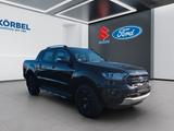 Ford Ranger Wildtrak DoKa*AHK*Standh.*el.Rollo*ACC* - : Doka