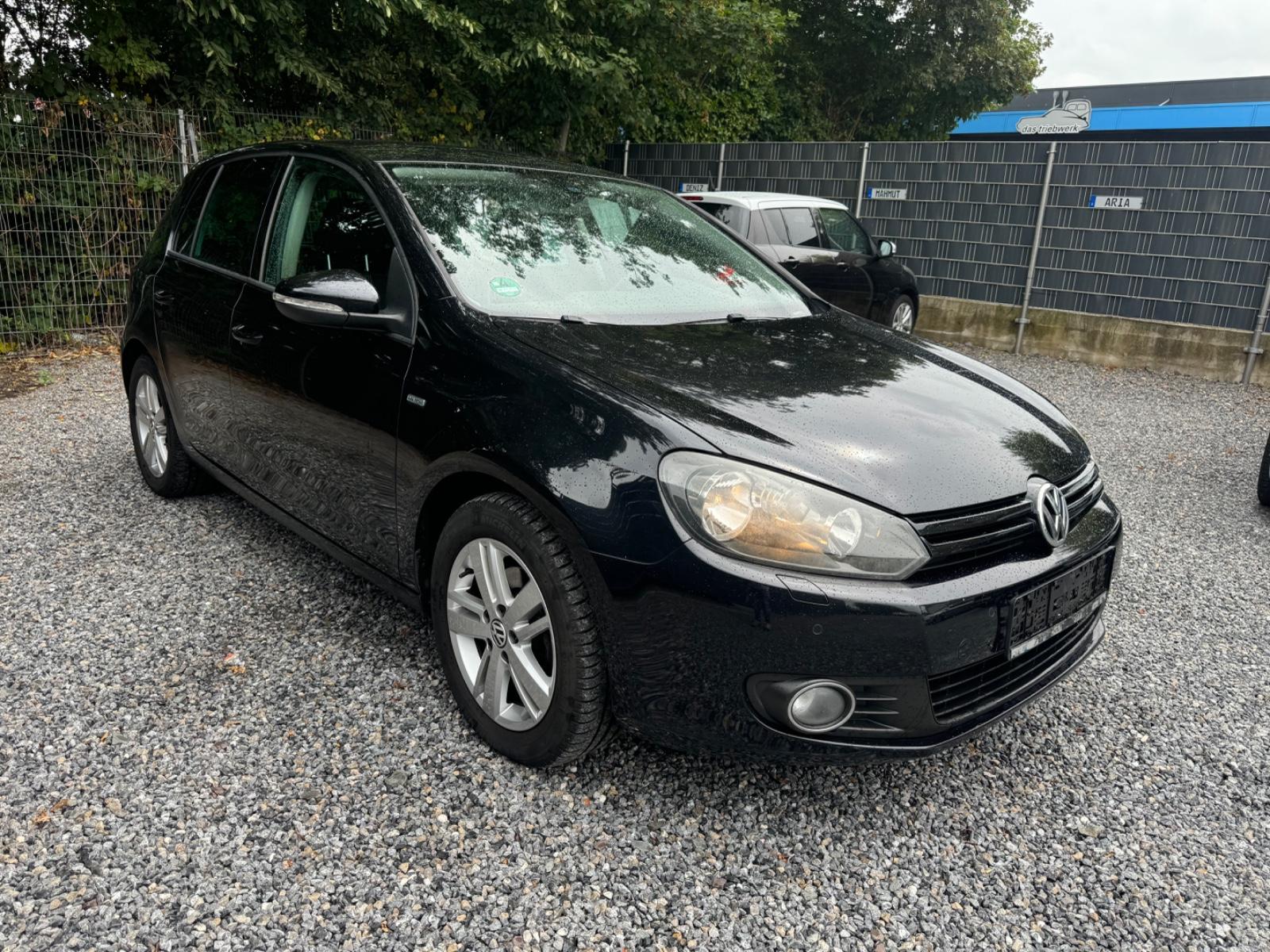 Volkswagen Golf VI Match